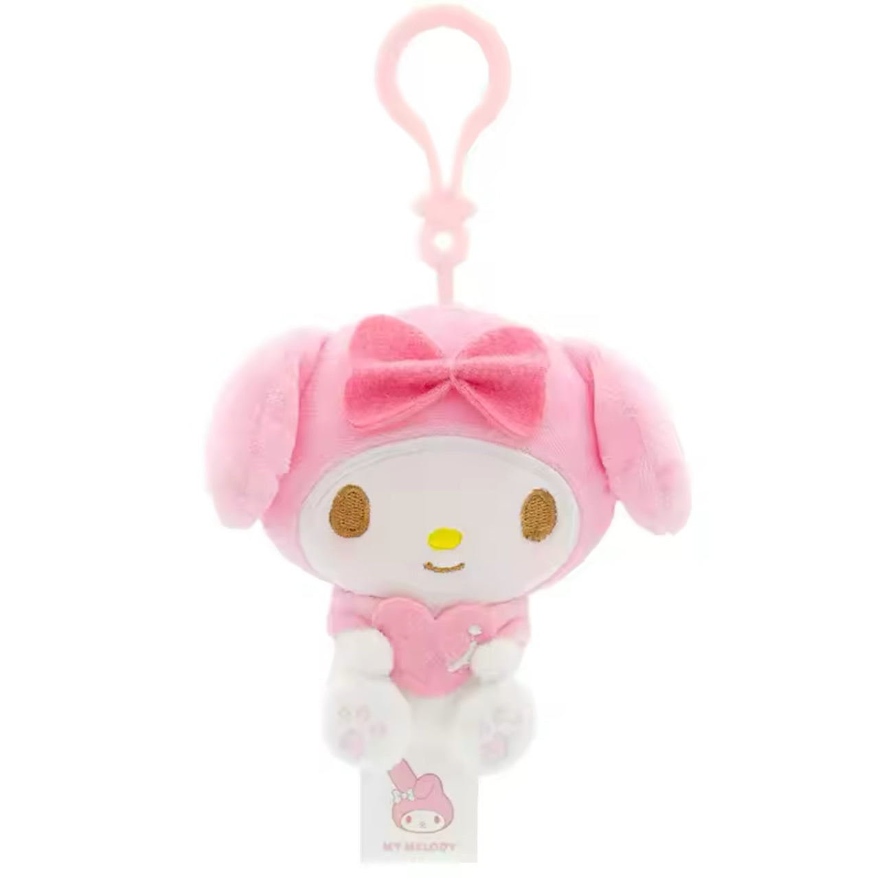 My Melody Keyring