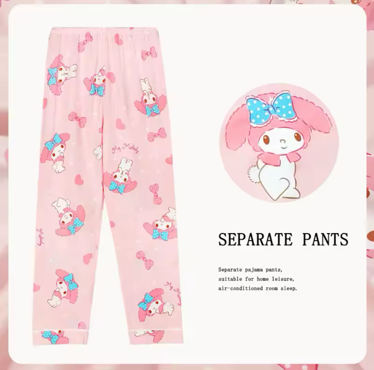 Sanrio Pyjamas