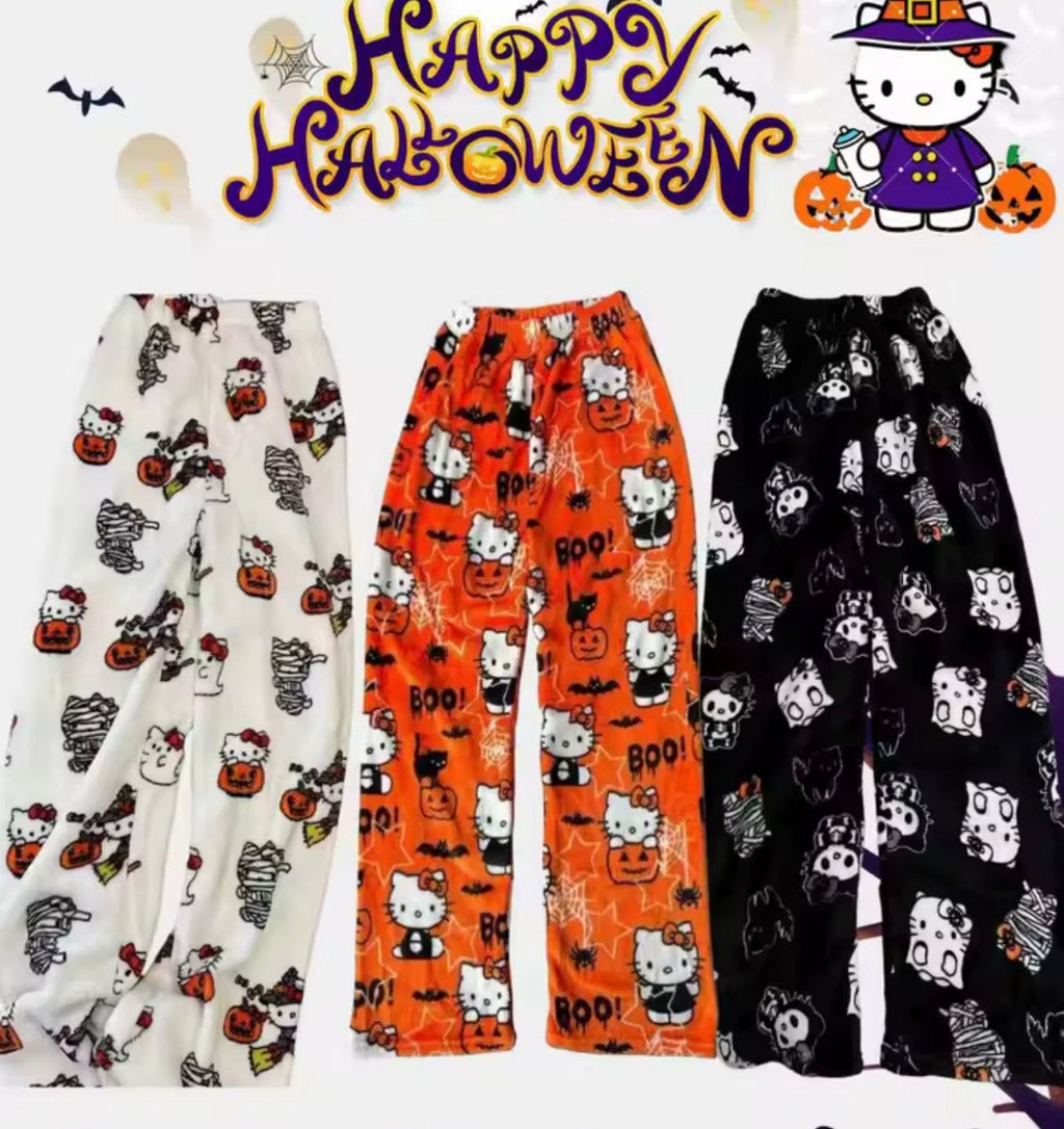 HK Halloween Pyjamas