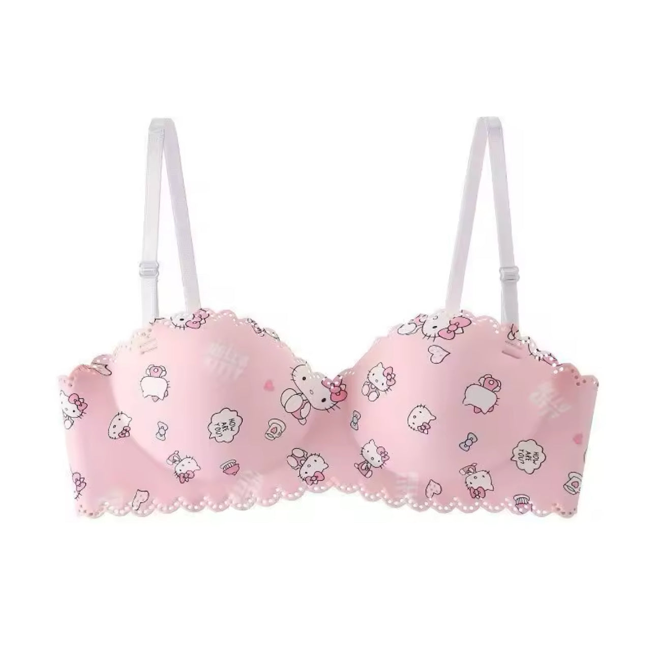 Hello Kitty Bra Pink (2)