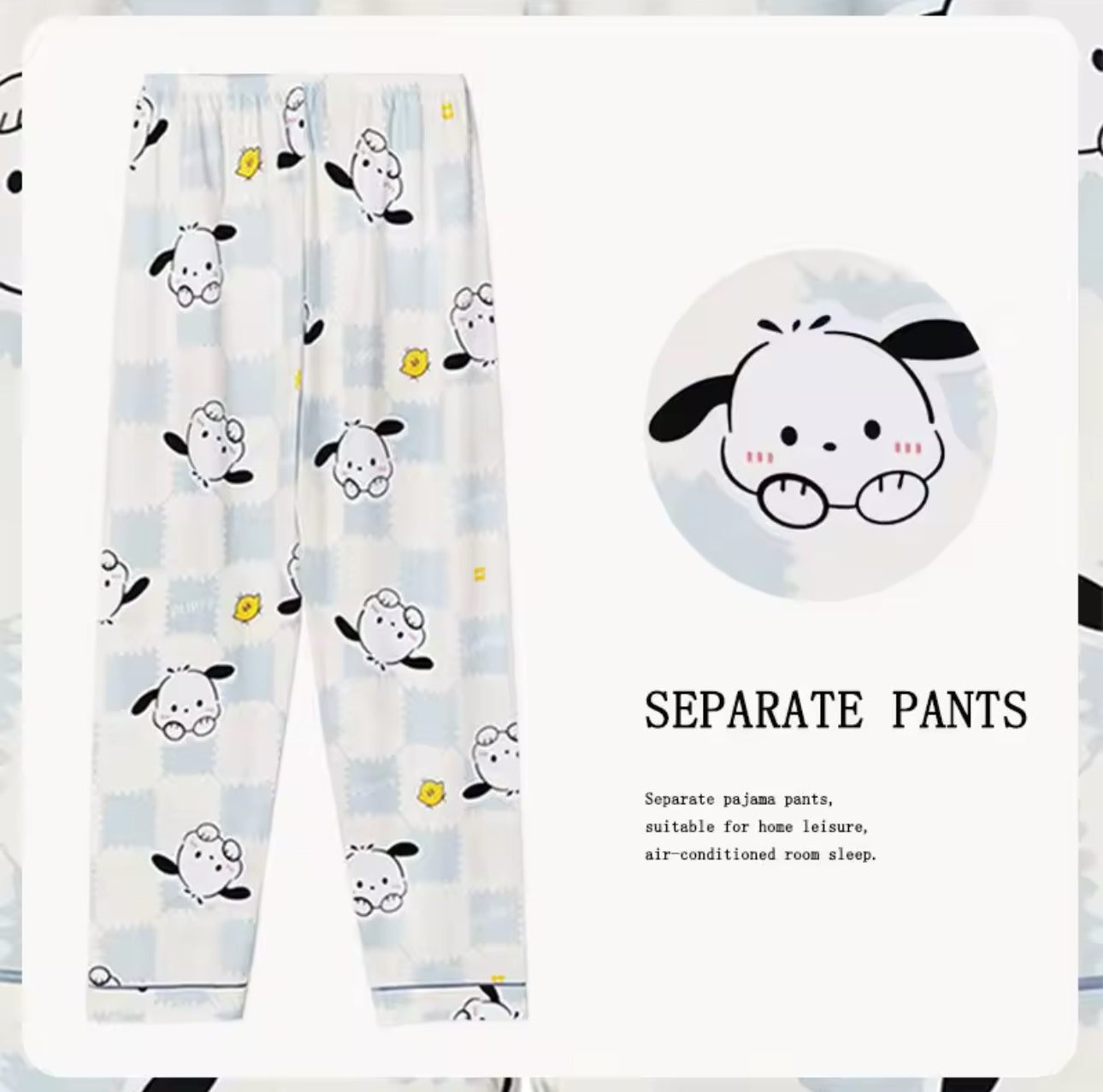 Sanrio Pyjamas
