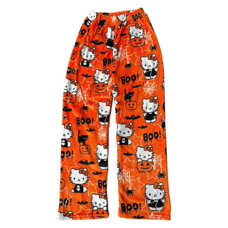 Halloween HK PAJAMAS