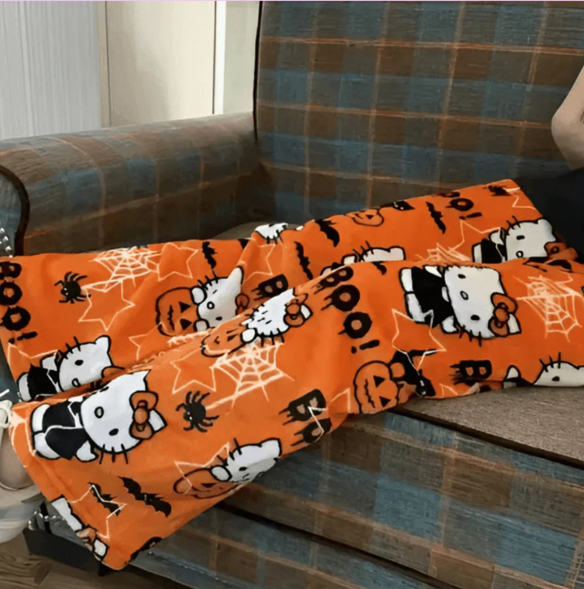 HK Halloween PYJAMAS